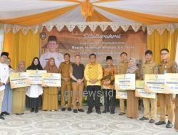 Gubernur Ansar Resmikan Sejumlah Sarana dan Prasarana SMAN dan SMKN di Sedanau