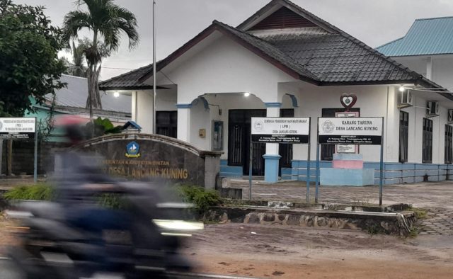 Bendahara Desa Lancang Kuning Sebut Dirinya Tak Kabur, Apalagi Bawa Uang Desa