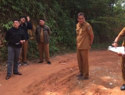 Komisi I DPRD Bintan Sidak Tiga Perumahan, Keluhan Dari Masyarakat Terkait Fasum