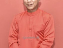 Anggota DPRD Natuna Rusdi Ucapkan Terimakasih pelaksanaan Pemilu Sukses