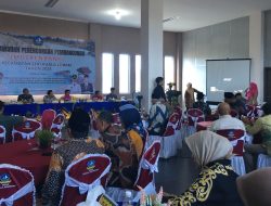 Bangunan Kantor Kecamatan SKL Rusak Dan Gedung Community Centre Tak Punya, Musrenbang 2024 Diusulkan