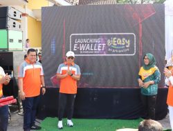 Perumda BPR Bintan Launching Aplikasi Dompet Digital Di HUT Ke 16, Inovasi Pertama Di Kepri