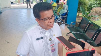Hasan: Butuh Dana DPR RI Komisi IX Mengadakan Alkes RSUD Kota Tanjungpinang