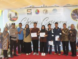 Dinas Pendidikan Dan Kebudayaan Karimun Apresiasi PT. Saipem Workshop Kampong Pendidikan