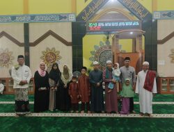 Masjid Al-Mujahidin Harjosari Gelar Peringatan Isra Mi’raj Nabi Mumammad SAW 1445 H