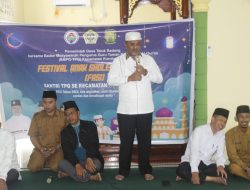 Bupati Karimun Aunur Rafiq Buka Kegiatan Festival Anak Sholeh Indonesia (FASI)