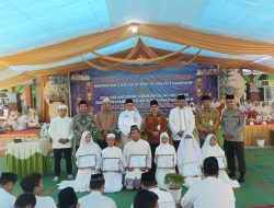 Sambut Bulan Ramadhan, SMAN 1 Karimun Gelar Khataman Al-Qur’an Dan Do’a Bersama