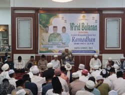 Sambut Bulan Suci Ramadhan, Bupati Karimun Aunur Rafiq Gelar Wirid Bulanan Dan Kenduri