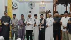Safari Ramadhan di Durai, Bupati Karimun: Jalani Puasa Dengan Ikhlas dan Pererat Silaturahmi