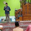 Safari Ramadhan, Wabup Karimun Puji Keindahan Masjid Nurusy Syuhud