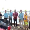 Gerakan Sinergi Reforma Agraria 2024, Kantah Bintan Tanam Ratusan Bibit Mangrove Di Desa Busung