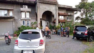BPOM Geledah Rumah Pengusaha Skincare Di Tanjunguban, Diduga Ada Pabrik Tak Berizin