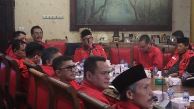 PDIP Bintan Buka Pendaftaran Calon Kepala Daerah, Jaring Komunikasi Seluas-Luasnya