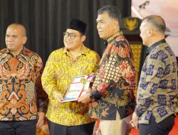 Daeng Ganda Mendukung Pembangunan Tahun 2025 Fokus Pada Pemantapan Pembangunan Ekonomi