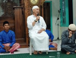 Pulau Tiga dan Pulau Tiga Barat Menjadi Lokasi Perdana Safari Ramadhan Pemkab Natuna