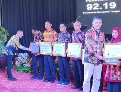 Pemantapan Pembangunan Ekonomi Maritim Menjadi Fokus Pemkab Natuna di Tahun 2025