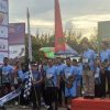 Sebanyak 830 Peserta Geopark Marathon 2024 Dilepas Bupati Natuna
