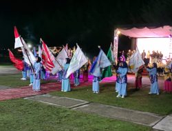 Tepat 180 hari KPU Natuna Resmi Luncurkan Tahapan Menuju Pilkada Serentak 2024
