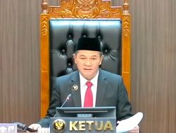 Ketua DKPP Jatuhkan Sangsi Peringatan Pada Ketua Dan Anggota Bawaslu Natuna