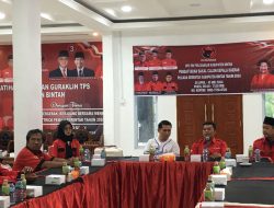 Terima Pendaftaran Ahdi Muqsith, PDIP Sebut Calon Potensial Pemimpin Masa Depan Bintan