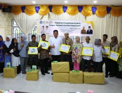 Bupati Bintan Roby Kurniawan Galakkan Potensi Olahan Pangan Lokal Bintan Menuju Pasar Internasional