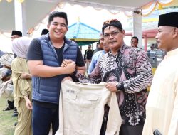 Kehangatan Halal Bi Halal Pemkab Bintan Bersama RT/RW Garda Terdepan Pelayaan Masyarakat