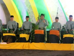 Bupati Bintan Buka Resmi MTQH Ke XIII Bintan Dengan Suasana Semarak Nan Meriah