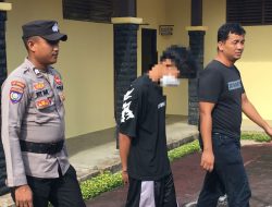 Setubuhi Pacar Puluhan Kali, Remaja Di Bintan Ditahan Polisi, Sempat Diamankan RT Dikira Pencuri