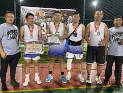 Perbasi Bintan Cup 2024 Digelar Jelang Popda Kepri, Ajang Pemanasan Atlet Bola Basket Bintan