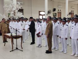 Sebanyak 69 Kades Resmi Diperpanjang Masa Baktinya Hingga 8 Tahun