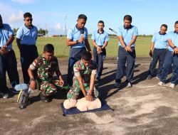 Menjadikan Personel Sigap dan Profesional Itu Tekat Danlanud RSA