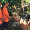 Lengkapi Berkas Kasus Pemalsuan Surat Tanah Hasan Cs, Polres Bintan Lakukan Rekonstruksi Perkara Di Kilometer 23