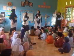 TK RA Bahrul Ulum Gunung Lengkuas Terima 95 Murid Baru Tahun Ajaran 2024/2025