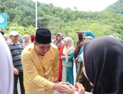 Rangkaian Kegiatan Kunker Bupati Bintan Ke Tambelan, Ini Agendanya