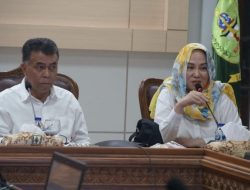 Anggota DPR RI komisi V Cen Sui Lan Kembali Kunjungi Natuna, Berikut Agendanya