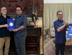 Wow, DPP PAN Ternyata Berbalik Mengusung Cen Sui Lan-Jarmin Di Pilkada Natuna