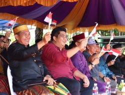 Wujud Kekayaan Suku Bangsa Indonesia Ada Di Semarak Pawai Budaya Bintan Menutup Bulan Kemerdekaan