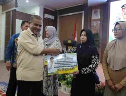 Bantuan Dana Korban Bencana Angin Puting Beliung Cair, Totalnya capai 1,5 M