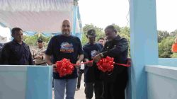 Bupati Karimun Aunur Rafiq Resmikan Rumah Singgah Nelayan Kampung Ambat (1)