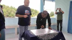 Bupati Karimun Aunur Rafiq Resmikan Rumah Singgah Nelayan Kampung Ambat (4)