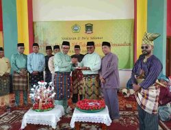 Bupati Karimun Gelar Tasyakuran Pentadbiran Hari Jadi Karimun Ke 196 tahun