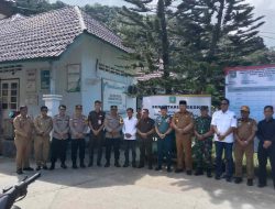 Sekretariat Dukungan Elemen Satuan Kerja (DESK) Anambas Telah di Resmikan Oleh Bupati