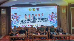 Ratusan Atlit Ikuti Kejuaraan Karate (6)