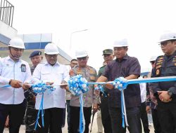 SPBE Karimun Diresmikan, Persoalan Gas Elpiji 3Kg segera Teraratasi