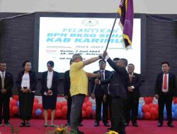 Sekda Karimun Muhammad Firmansyah Lantik Pengurus BKSG Karimun