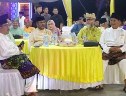 Syukuran Hari Marwah Kepri, Huzrin Hood Sampaikan Harapan Kepada Gubernur Kepri Dan Bupati Karimun