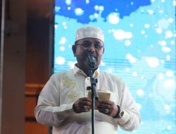 Tabligh Akbar Habib Syech Bin Abdul Qodir Assegaf Di Kab.Karimun Berlangsung Khusyu