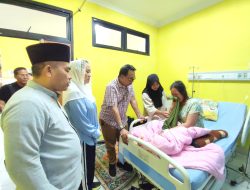 Warga Curhat Ke Cabup CSL dan Cawabup Jarmin Sulitnya Mencari Pendonor