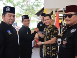 Komitmen Pemkab Bintan Pastikan Pangan Halal, Laksanakan Pelatihan Dan Sertifikasi Juru Sembelih Halal