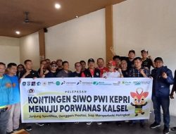 SIWO Kepri Mengandalkan Biliar dan Atletik di Porwanas 2024 Kalsel